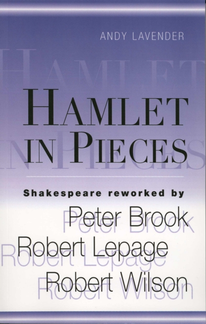 Hamlet in Pieces, EPUB eBook