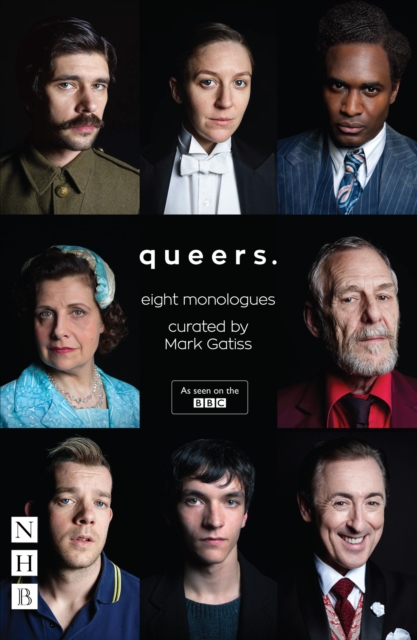 Queers: Eight Monologues (NHB Modern Plays), EPUB eBook