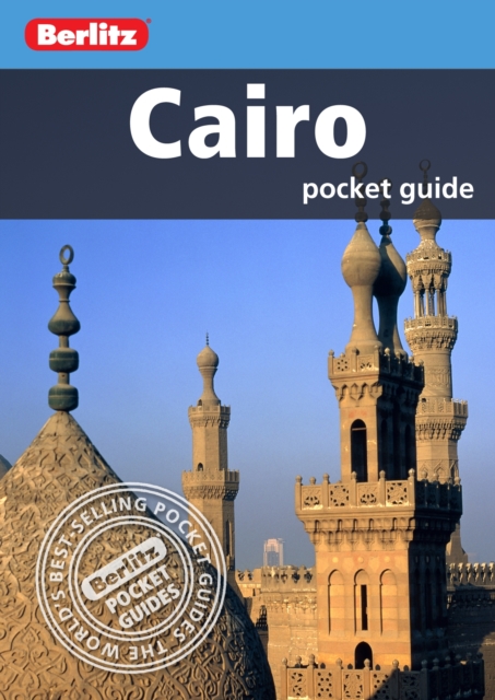 Berlitz: Cairo Pocket Guide, Paperback Book