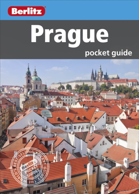 Berlitz: Prague Pocket Guide, Paperback / softback Book