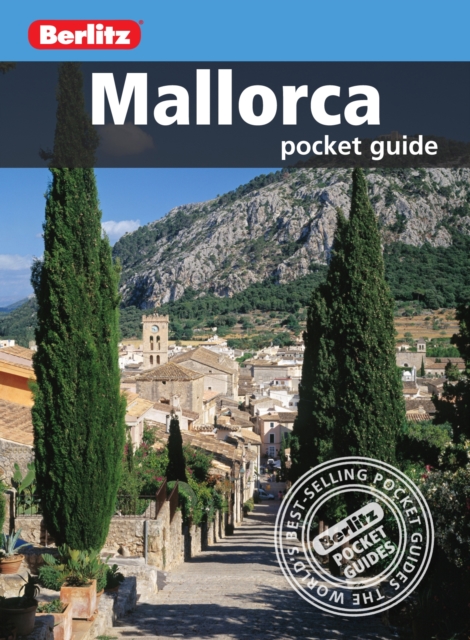 Berlitz: Mallorca Pocket Guide, Paperback Book