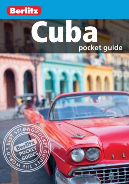 Berlitz Pocket Guide Cuba, Paperback / softback Book