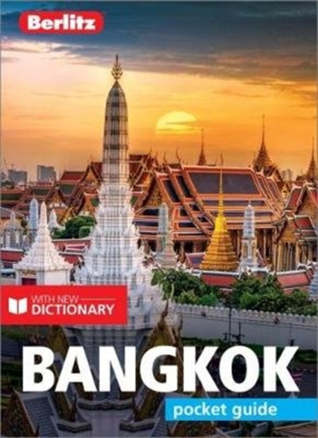 Berlitz Pocket Guide Bangkok (Travel Guide with Dictionary), Paperback / softback Book