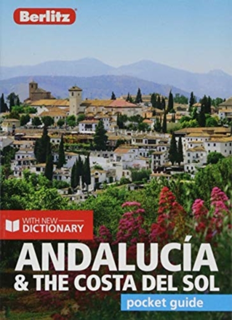 Berlitz Pocket Guide Andalucia & Costa del Sol (Travel Guide with Dictionary), Paperback / softback Book