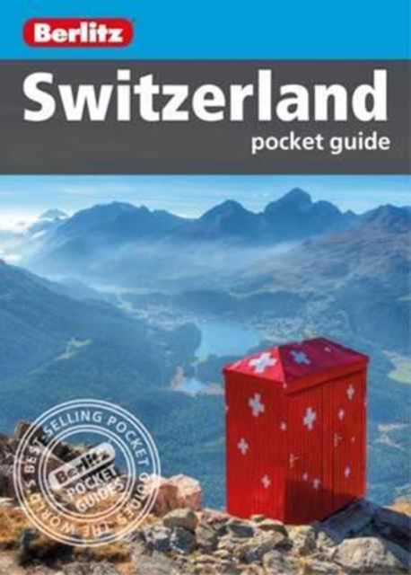 Berlitz Pocket Guide Switzerland (Travel Guide), Paperback / softback Book