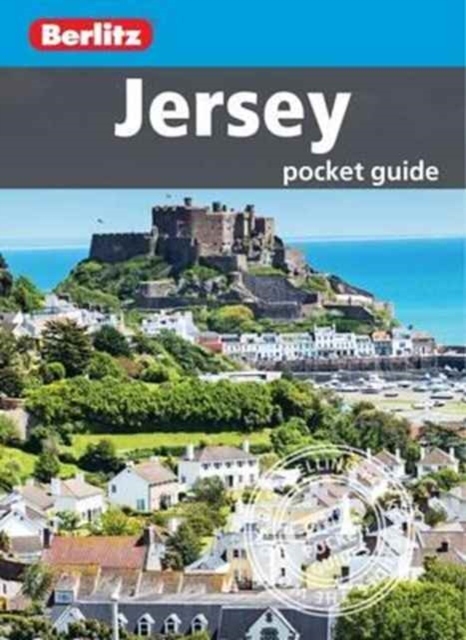 Berlitz Pocket Guide Jersey (Travel Guide), Paperback / softback Book
