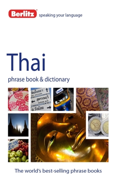 Berlitz Phrase Book & Dictionary Thai, Paperback / softback Book