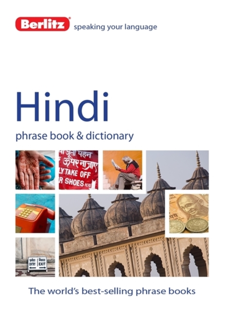 Berlitz Language: Hindi Phrase Book & Dictionary, Paperback Book