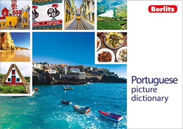Berlitz Picture Dictionary Portuguese, Paperback / softback Book