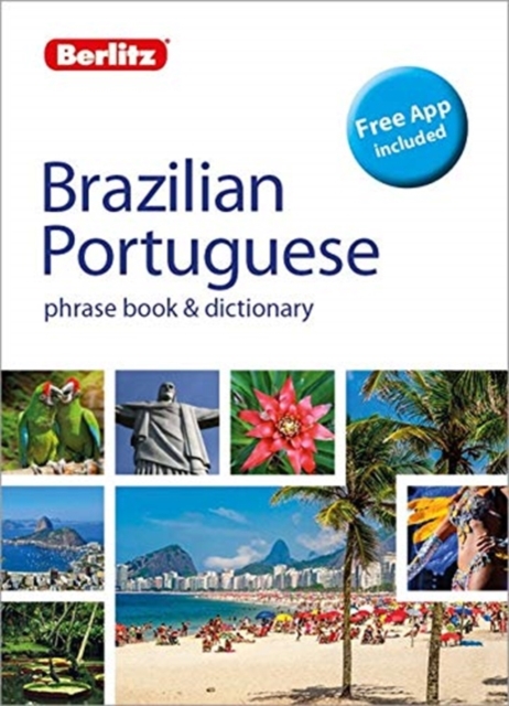 Berlitz Phrase Book & Dictionary Brazillian Portuguese(Bilingual dictionary), Paperback / softback Book