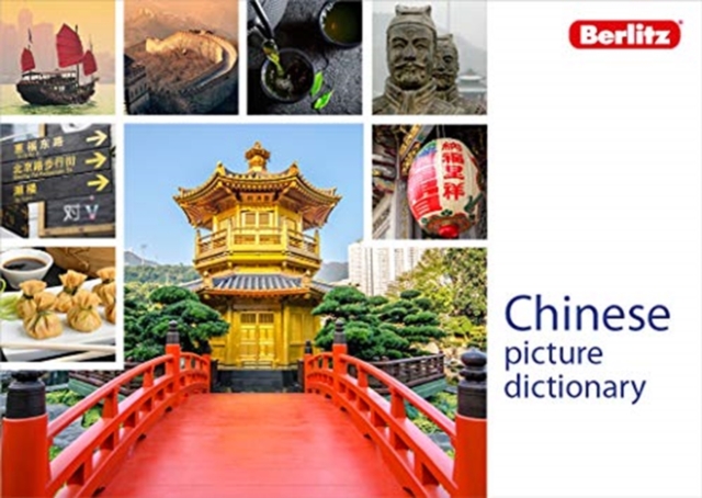 Berlitz Picture Dictionary Chinese, Paperback / softback Book