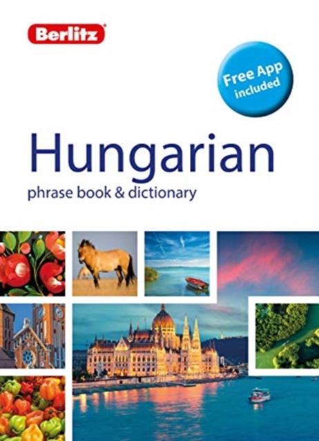 Berlitz Phrasebook & Dictionary Hungarian (Bilingual dictionary), Paperback / softback Book