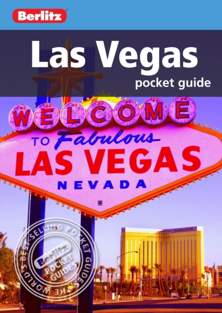 Berlitz: Las Vegas Pocket Guide, EPUB eBook