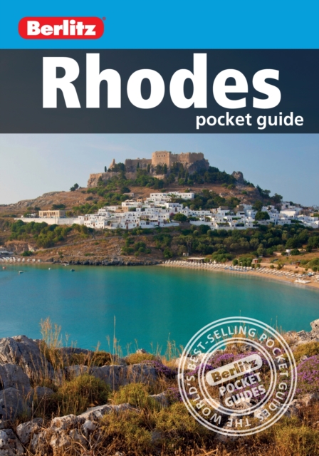 Berlitz Pocket Guide Rhodes, Paperback / softback Book