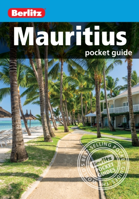Berlitz Pocket Guide Mauritius (Travel Guide), Paperback / softback Book