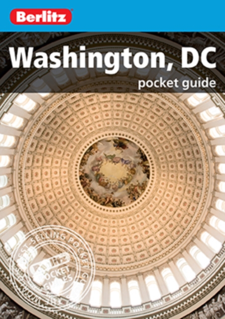 Berlitz Pocket Guide Washington D.C. (Travel Guide eBook), EPUB eBook