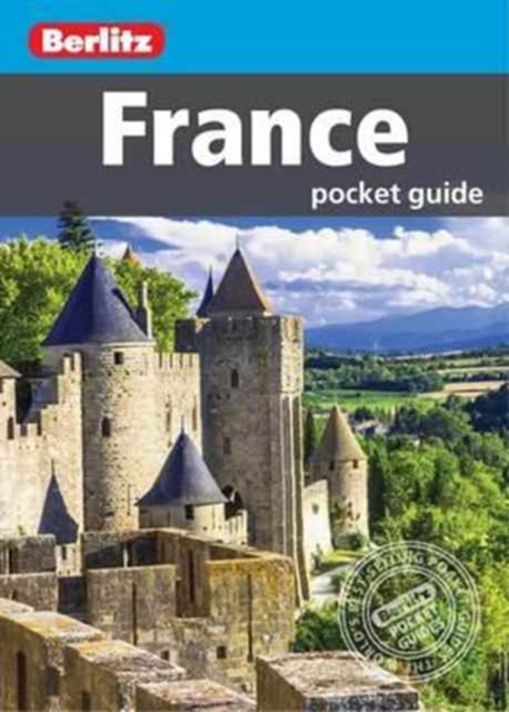 Berlitz Pocket Guide France (Travel Guide), Paperback / softback Book