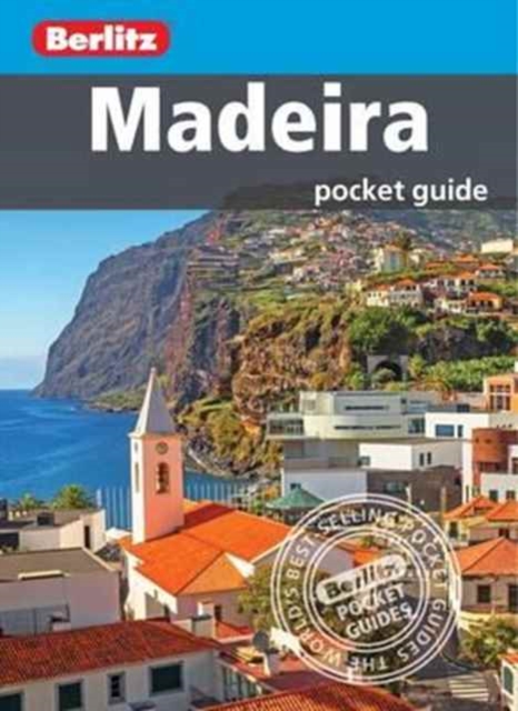 Berlitz Pocket Guide Madeira (Travel Guide), Paperback / softback Book