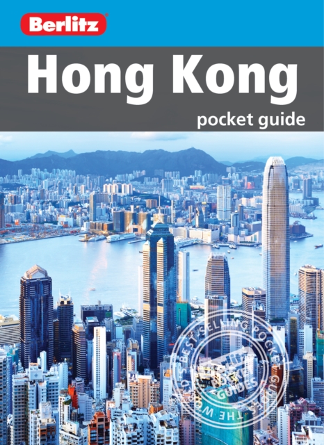 Berlitz Pocket Guide Hong Kong (Travel Guide), Paperback / softback Book