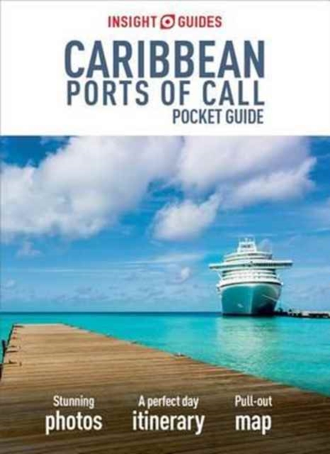Insight Guides Pocket Caribbean Ports of Call (Travel Guide with Free eBook), Paperback / softback Book