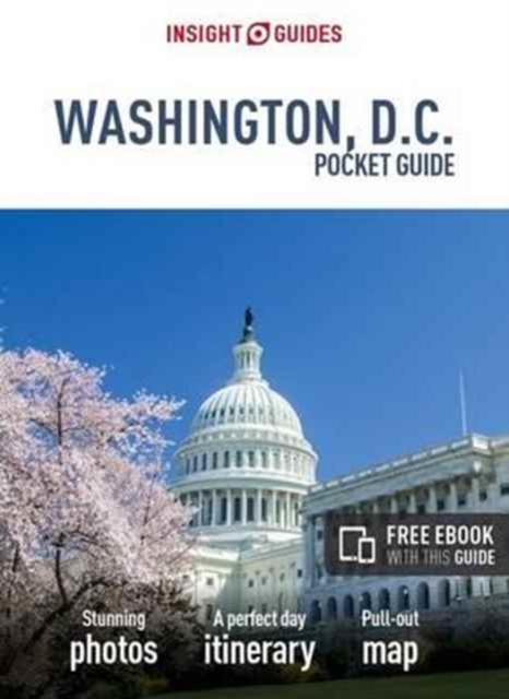 Insight Guides Pocket Washington D.C. (Travel Guide with Free eBook), Paperback / softback Book