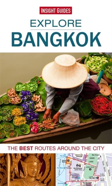 Insight Guides: Explore Bangkok, EPUB eBook