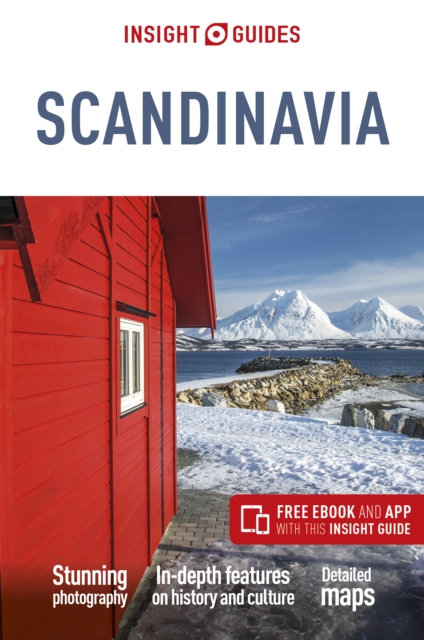 Insight Guides Scandinavia (Travel Guide with Free eBook), Paperback / softback Book