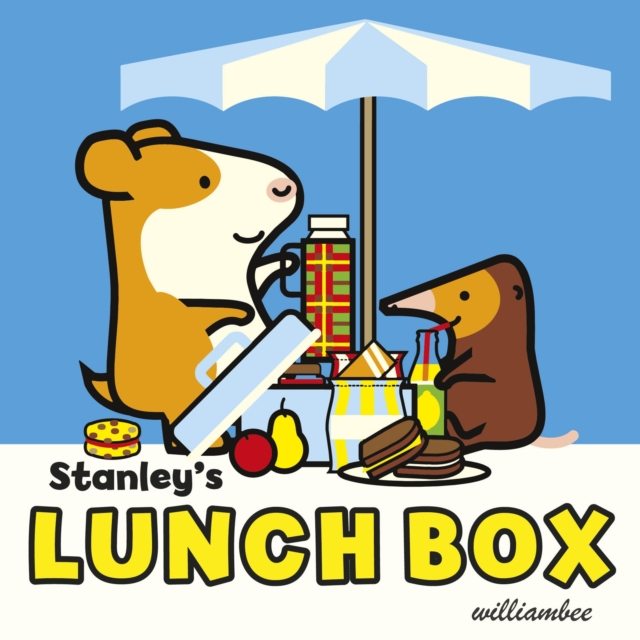 Stanley's Lunch Box, Board book Book