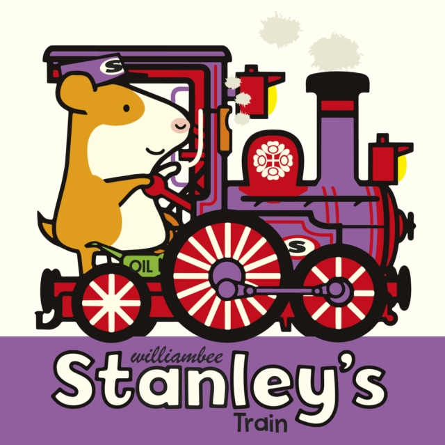 Stanley's Train, Paperback / softback Book