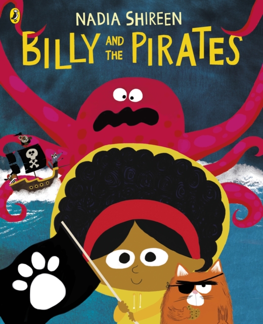 Billy and the Pirates, Paperback / softback Book