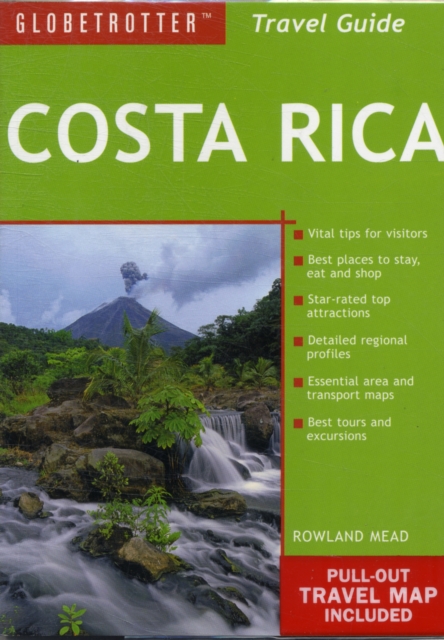 Costa Rica, Mixed media product Book