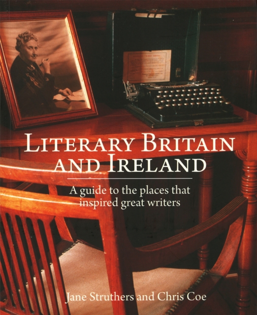 Literary Britain and Ireland, Paperback / softback Book