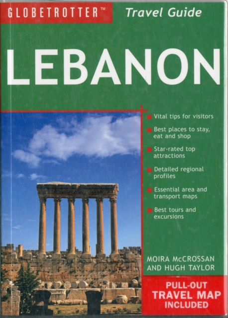 Lebanon, Mixed media product Book