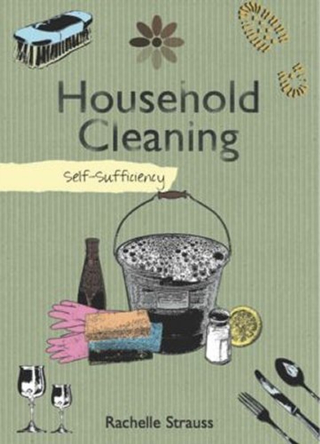 Self-Sufficiency: Household Cleaning, EPUB eBook