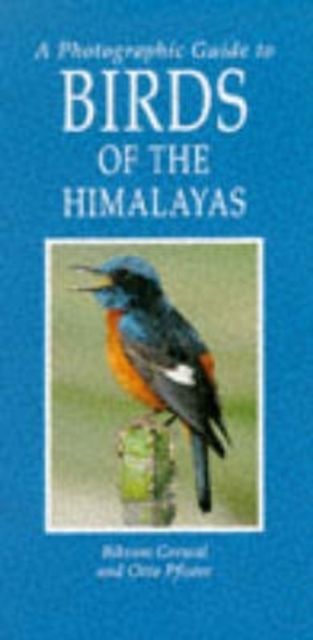 A Photographic Guide to Birds of the Himalayas, Paperback Book