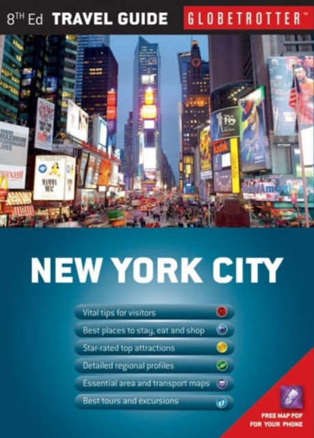 New York City Travel Pack, Mixed media product Book