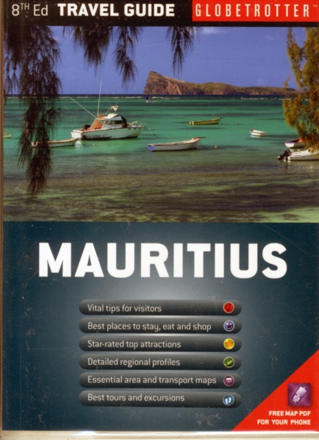 Mauritius, Mixed media product Book