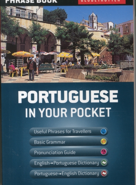 Globetrotter In your pocket - Portuguese: Globetrotter Phrase Book, Paperback / softback Book