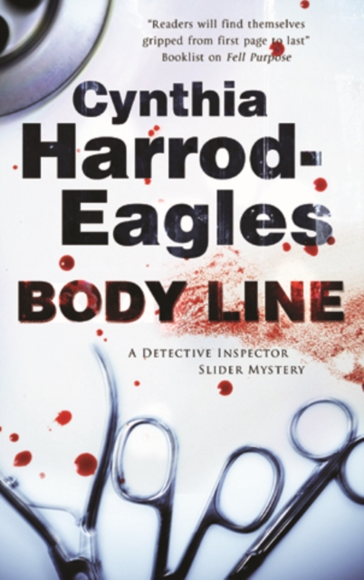 Body Line, EPUB eBook