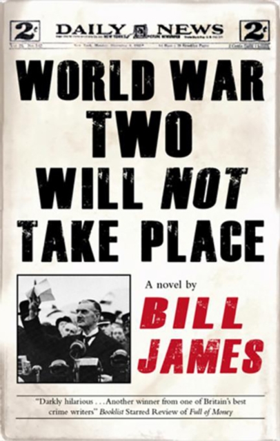 World War Two Will Not Take Place, EPUB eBook