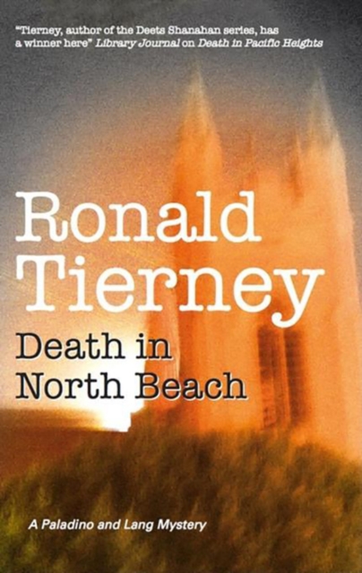 Death in North Beach, EPUB eBook