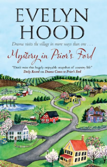 Mystery in Prior's Ford, EPUB eBook