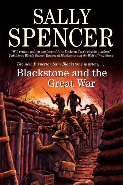 Blackstone and the Great War, EPUB eBook
