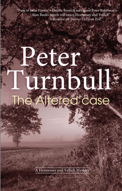 The Altered Case, EPUB eBook