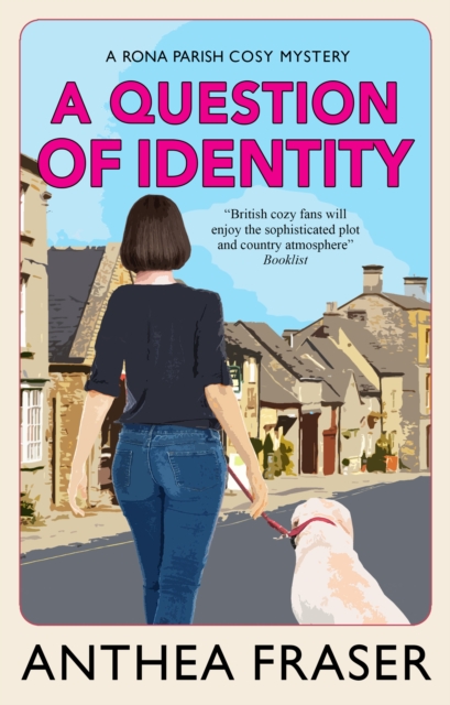 A Question of Identity, EPUB eBook