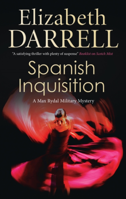 Spanish Inquisition, EPUB eBook