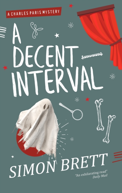 A Decent Interval, EPUB eBook