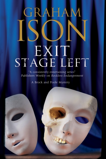Exit Stage Left, EPUB eBook
