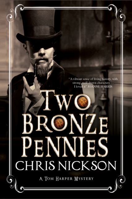 Two Bronze Pennies, EPUB eBook