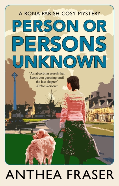 Person or Persons Unknown, EPUB eBook